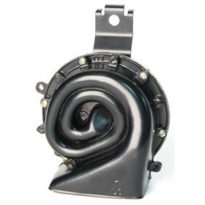 FORD MUSTANG 1967-1968 CORNE DE KLAXON GRAVE PATTE DECALE horn low w/air DANIEL CARPENTER C7ZZ-13833-A