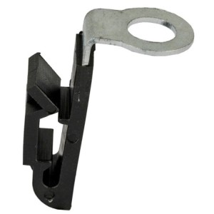 FORD MUSTANG 1967-1969 bu light switch wiring retainer for 3 & 4 speed DANIEL CARPENTER C7ZZ-14163