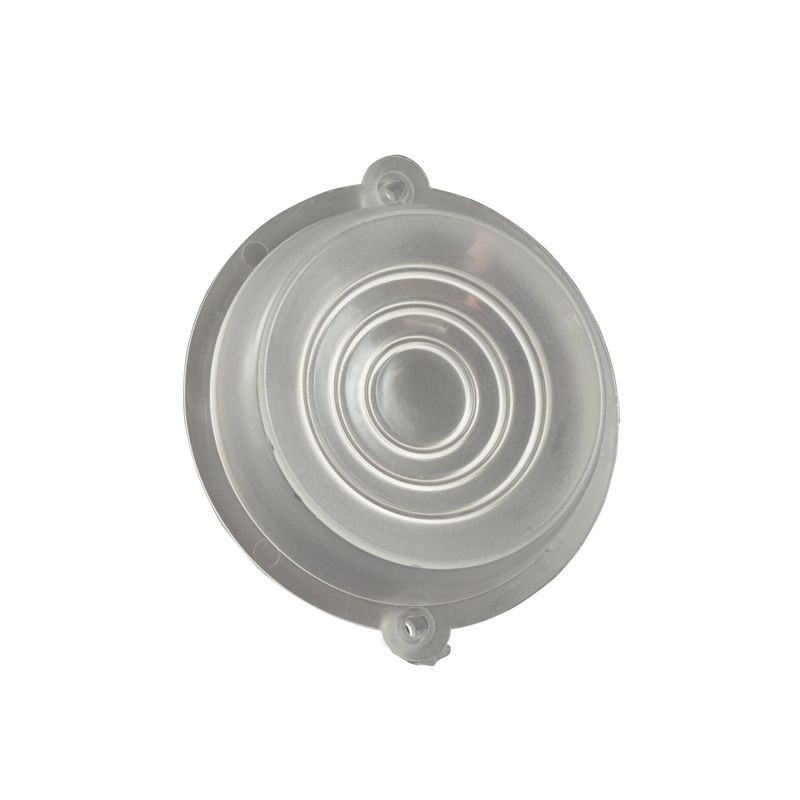 FORD MUSTANG 1967-1970 LENTILLE DE PLAFONNIER CLAIRE clear dome light lens DANIEL CARPENTER C0AF-13783-CL