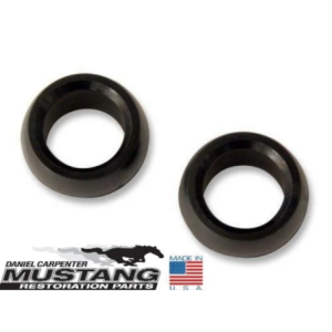 FORD MUSTANG 1967-1970 V8 390 428 429 PAIRE DE BAGUES POUR PALONNIER D EMBRAYAGE clutch release Equalizer Ball bushing big block