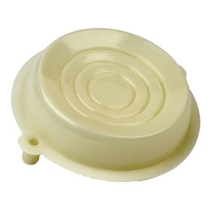 FORD MUSTANG 1967-1970 COUPE LENTILLE DE PLAFONNIER dome light lens DANIEL CARPENTER C0AF-13783