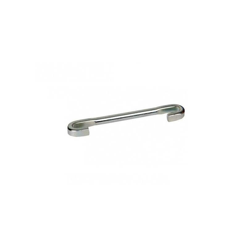 FORD MUSTANG 1967-1973 TENDEUR DE CABLE DE FREIN A MAIN Parking brake cable idler DANIEL CARPENTER C7ZZ-2808 C7ZZ-2A808-A