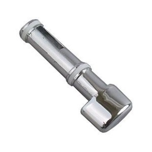FORD MUSTANG 1967-1973 BOUTON POUR LEVIER DE BOITE AUTOMATIQUE GAUCHE automatic transmission shift handle button lh DANIEL CARPE