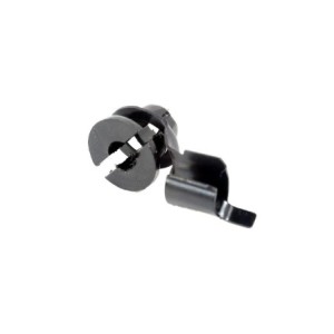 FORD MUSTANG 1967-1973 CLIP DE RETENUE DE TIGE DE LOQUET DE PORTE door latch rod retainer DANIEL CARPENTER C5AZ-6221952 FM-BD015