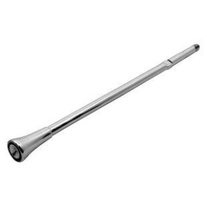 FORD MUSTANG 1967-1973 LEVIER DE CLIGNOTANTS CHROME TAILLE STANDARD 19 CM turn signal lever DANIEL CARPENTER D0AZ-13305-A C7ZZ-1