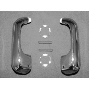 FORD MUSTANG 1968 vent window handle DANIEL CARPENTER C80Z-5422917