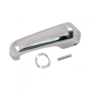 FORD MUSTANG 1968 POIGNEE DE VITRE DE CUSTODE COTE DROIT vent window handle right DANIEL CARPENTER C80Z-5422917-RH FM-BVW04