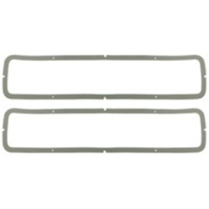 FORD MUSTANG 1968-1970 KIT PAIRE DE JOINTS D OPTIQUE DE FEUX ARRIERE SHELBY GT350 GT500 ET CALIFORNIA SPECIAL Tail light lens ga