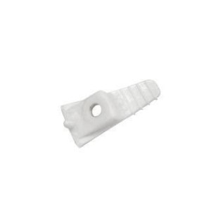 FORD MUSTANG 1968-1973 BASE FIXATION CROCHET ACCROCHE VETEMENTS coat hook base DANIEL CARPENTER C8AZ-6229232 (VENDU À L'UNITÉ)