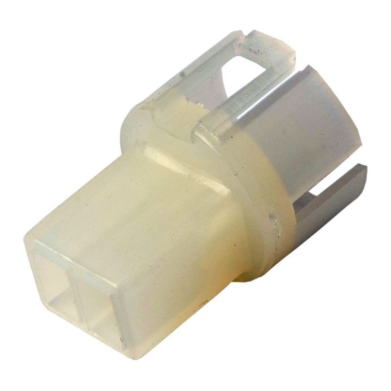 FORD MUSTANG 1968-1973 PRISE DE COMMUTATEUR POUR ECLAIRAGE INTERIEUR DEUX BROCHES Courtesy Light Switch socket connector 2 pin D