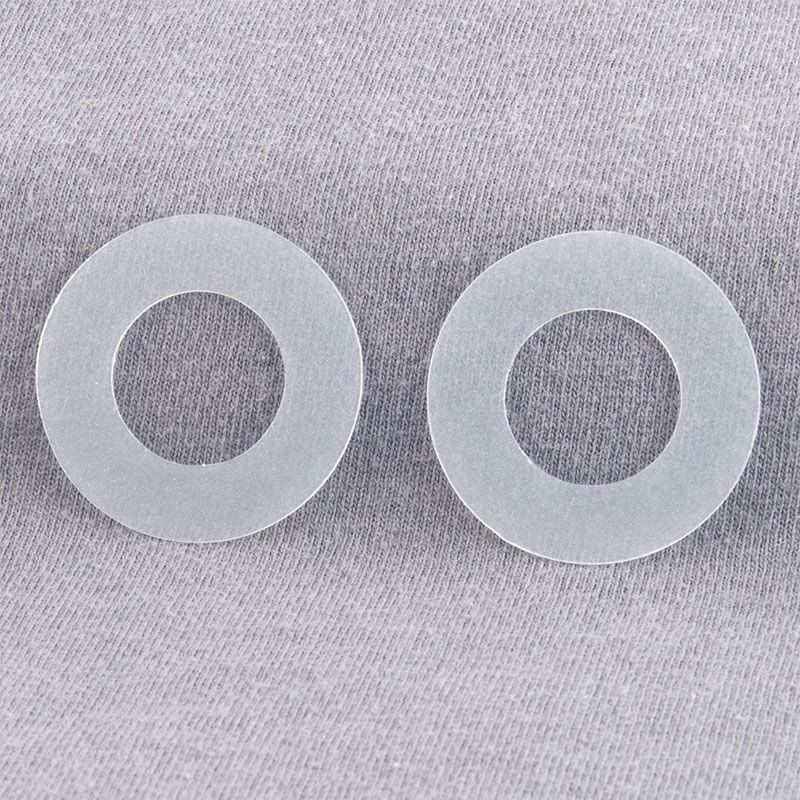 FORD MUSTANG 1968-1973 RONDELLE DE POIGNEE DE LEVE VITRE INTERIEUR door & window handle backing plate DANIEL CARPENTER C8AZ-6223