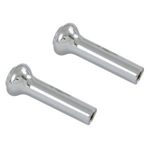 FORD MUSTANG 1968-1973 PAIRE DE LOQUET VERROUS DE PORTE Door lock knobs DANIEL CARPENTER C8AZ-6221850 C8AZ-6221850-A