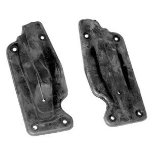 FORD MUSTANG 1969-1970 COUPE ET CABRIOLET JOINTS DE CHASSI A FENETRES ARRIERE Quarter Window to body seals pair DANIEL CARPENTER