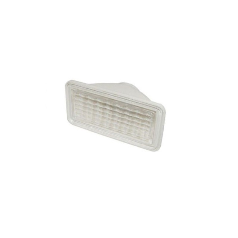 FORD MUSTANG 1969 CABOCHON DE FEUX LATERAL DE JUPE AVANT FOMOCO front marker light Ford logo DANIEL CARPENTER C9ZZ-15201-F