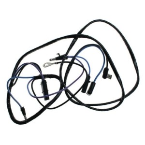 FORD MUSTANG 1969-1970 FAISCEAU dash to console harness DANIEL CARPENTER C9ZZ-13712