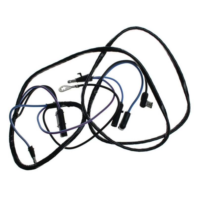 FORD MUSTANG 1969-1970 FAISCEAU dash to console harness DANIEL CARPENTER C9ZZ-13712