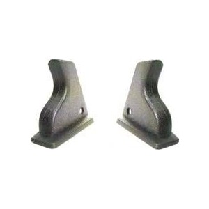 FORD MUSTANG 1969-1970 GARNITURE SPORTSROOF FASTBACK quarter trim caps DANIEL CARPENTER C9ZZ-6331192 C9ZZ-6331490/1A M3548G