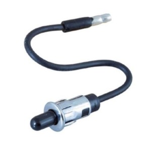 FORD MUSTANG 1969-1970 INTERUPTEUR ET LUMIERE DE BOITE A GANTS glove box light switch DANIEL CARPENTER C9WY-14413