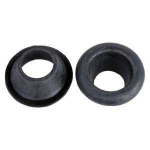 FORD MUSTANG 1969-1970 PASSE CABLE TUYAU DE CHAUFFAGE heater hose firewall grommets DANIEL CARPENTER 382745