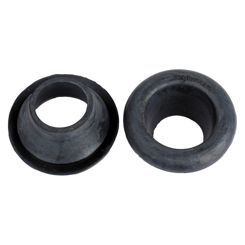 FORD MUSTANG 1969-1970 PASSE CABLE TUYAU DE CHAUFFAGE heater hose firewall grommets DANIEL CARPENTER 382745
