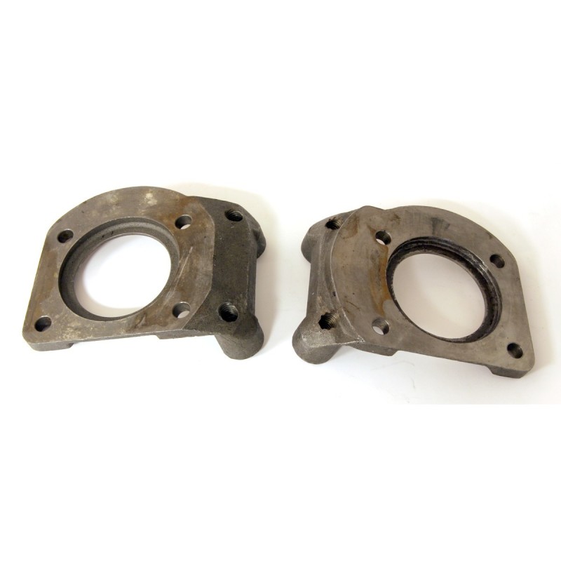 FORD MUSTANG 1965-1967 SUPPORT DE MONTAGE ETRIER Caliper mounting bracket SCOTT DRAKE C5ZZ-2B134-5-B