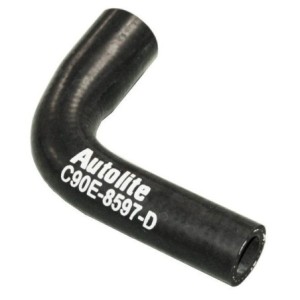 FORD MUSTANG 1969-1993 TUBE BY PASS AVEC LOGO AUTOLITE water bypass hose DANIEL CARPENTER C90E-8597