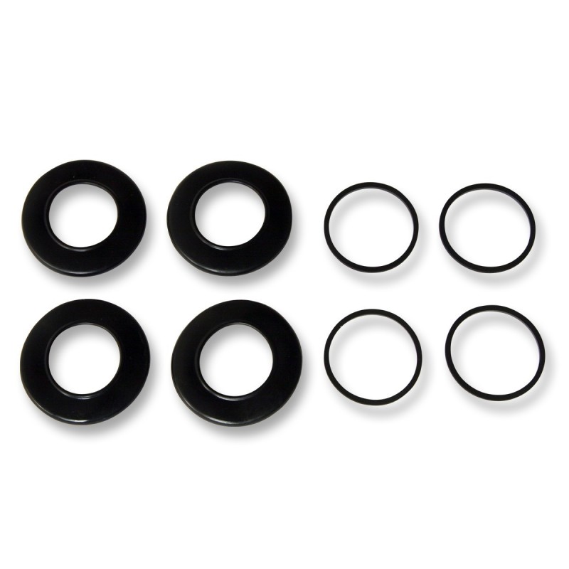 FORD MUSTANG 1965-1967 KIT RECONDITIONNEMENT DE JOINTS POUR ETRIERS DE FREINS ORIGINES Disc brake caliper rebuild kit SCOTT DRAK
