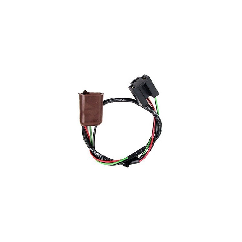 FORD MUSTANG 1970 EXTENSION POUR FAISCEAU PHARES VERSION ECONOMIQUE headlight wiring harness extension DANIEL CARPENTER D0ZZ-130
