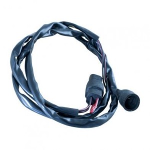 FORD MUSTANG 1970-1973 FAISCEAU back up light switch harness - 4 speed DANIEL CARPENTER D0ZZ-15525