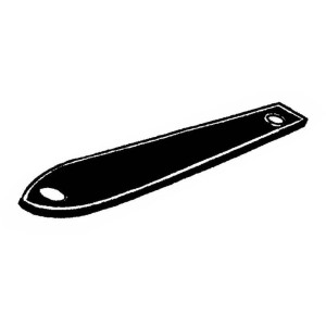FORD MUSTANG 1971-1973 JOINT D EMBASE RETROVISEUR RACING mirror gasket DANIEL CARPENTER D1ZZ-17724