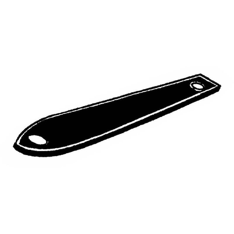 FORD MUSTANG 1971-1973 JOINT D EMBASE RETROVISEUR RACING mirror gasket DANIEL CARPENTER D1ZZ-17724