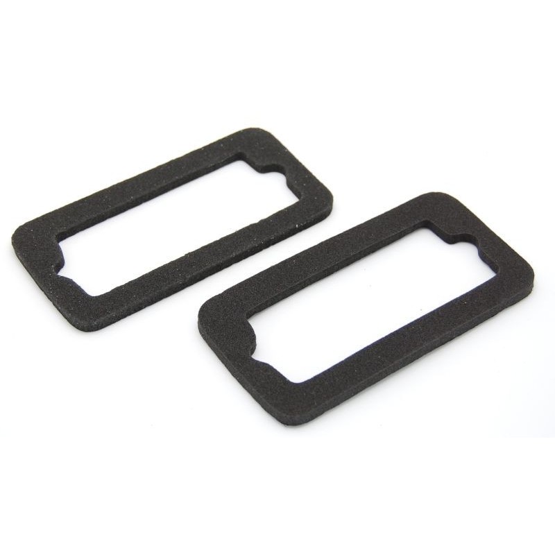 FORD MUSTANG 1971-1973 JOINT DE LAMPE LATERALE ARRIERE rear market light to body seals DANIEL CARPENTER D1ZZ-15447
