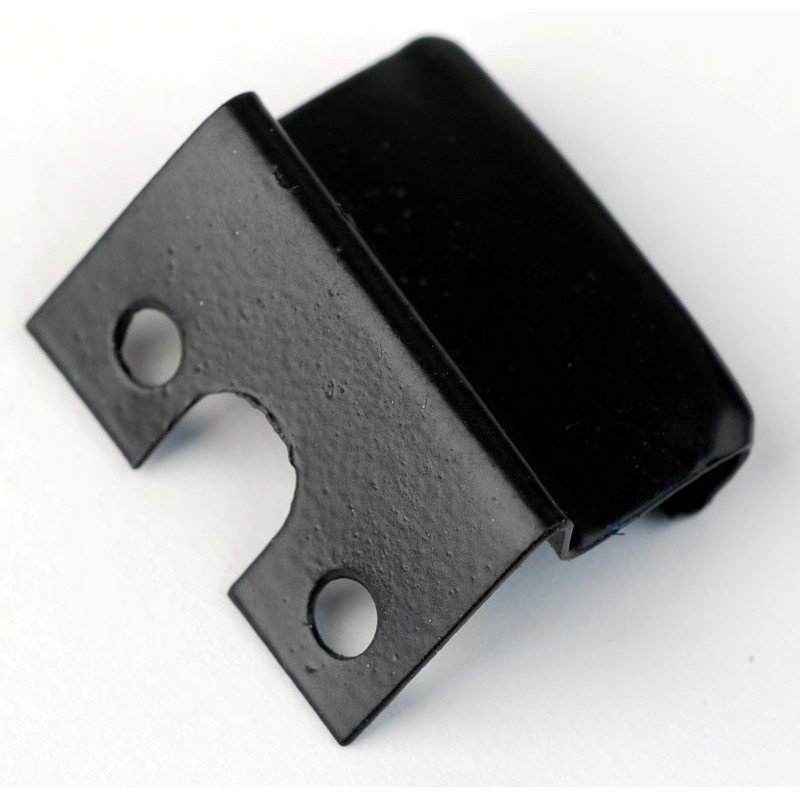 FORD MUSTANG 1971-1973 TOUS MODÈLES CLIP DE JOINT D’ÉTANCHÉITÉ DU RAIL DE TOIT roofside rail weatherstrip clip - fits all DANIEL