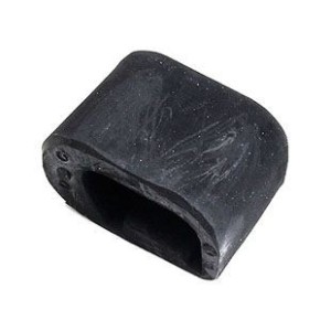 FORD MUSTANG 1965-1966 FASTBACK TAMPON DE PROTECTION DE SIÈGE latch bumper DANIEL CARPENTER C5ZZ-6361330 - C5ZZ-63613B30