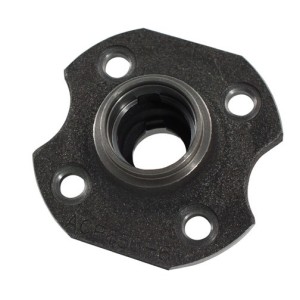 FORD MUSTANG 1964-1965 MOYEU DE FREIN A TAMBOUR 6 CYLINDRES Drum brake hub 6 cylinder SCOTT DRAKE C3DZ-1107-HUB