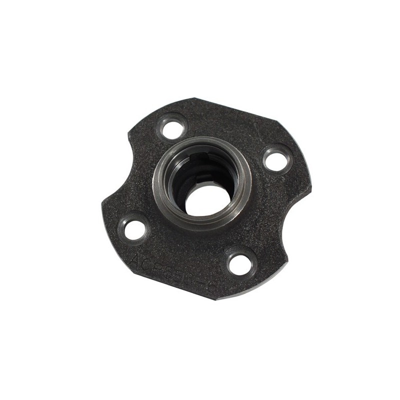 FORD MUSTANG 1964-1965 MOYEU DE FREIN A TAMBOUR 6 CYLINDRES Drum brake hub 6 cylinder SCOTT DRAKE C3DZ-1107-HUB