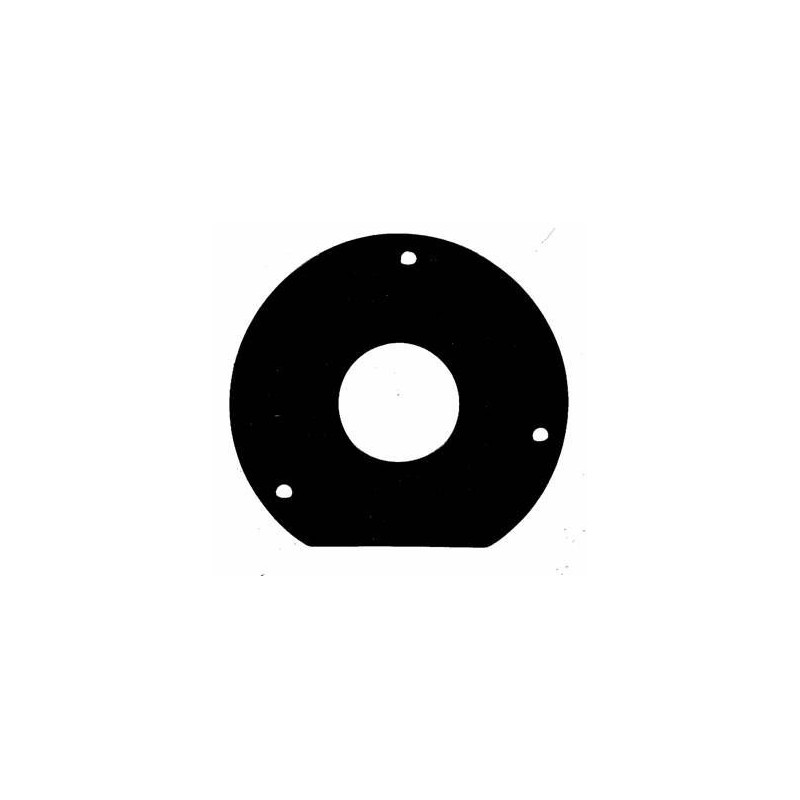 FORD MUSTANG 1964-1966 JOINT DE COLONNE DE DIRECTION firewall steering seal DANIEL CARPENTER C5ZZ-3513