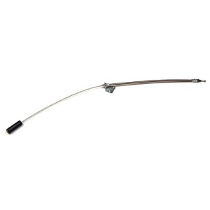 FORD MUSTANG 1964-1966 KIT DE CABLE DE FREIN A MAIN OU PARKING AVANT front parking brake cable DANIEL CARPENTER C5ZZ-2853