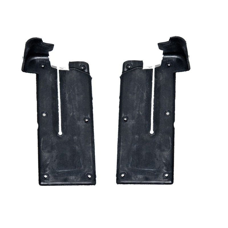 FORD MUSTANG 1964-1966 COUPE ET CABRIOLET JOINTS DE CHASSI A FENETRES ARRIERE Quarter window to body seals pair DANIEL CARPENTER