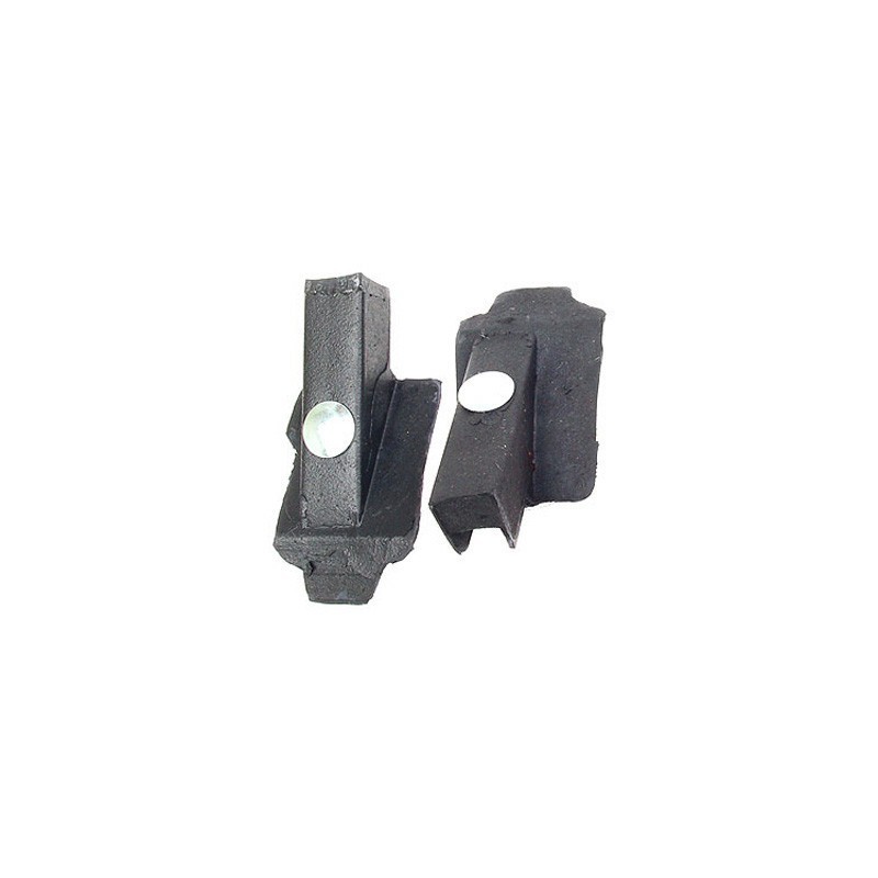 FORD MUSTANG 1964-1966 JOINT CUSTODE AVANT Top vent window seals DANIEL CARPENTER C5ZZ-6521774 C5ZZ-6521774-5A
