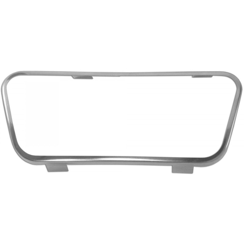 FORD MUSTANG 1965-1967 CONTOUR DE PEDALE DE FREIN BOITE AUTOMATIQUE DISQUE OU TAMBOUR Brake pedal pad trim automatic DANIEL CARP