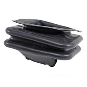 FORD MUSTANG 1965-1968 SOUFFLET INFERIEUR POUR LEVIER 3 VITESSES Lower 3 speed shift boot DANIEL CARPENTER C6ZZ-7138-B