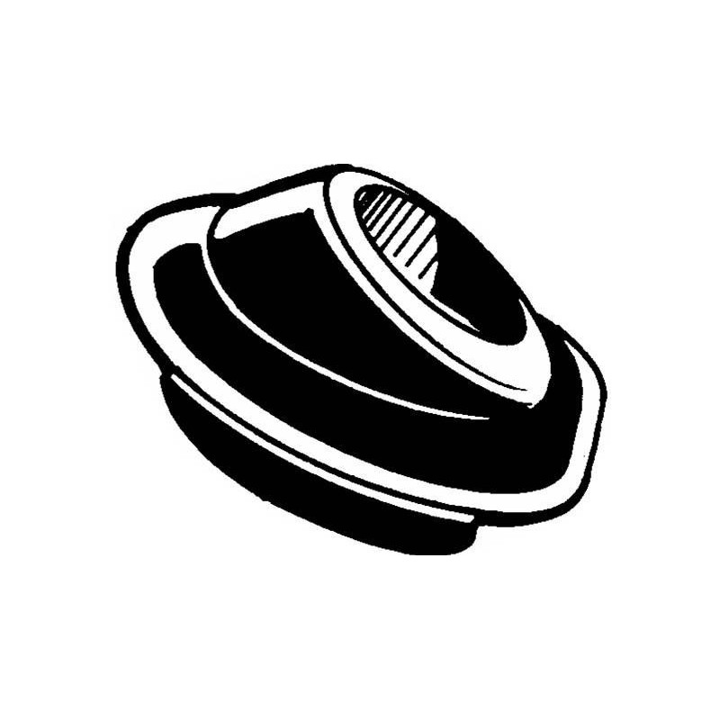 FORD MUSTANG 1965-1973 pvc grommet (d) DANIEL CARPENTER D00Z-6892
