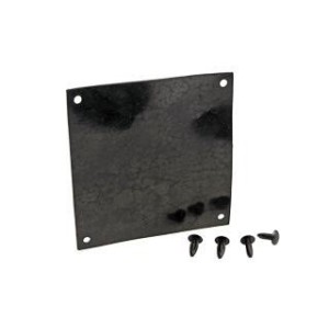 FORD MUSTANG 1966 PARE BATTERIE Battery fender shiel DANIEL CARPENTER C6ZZ-10760