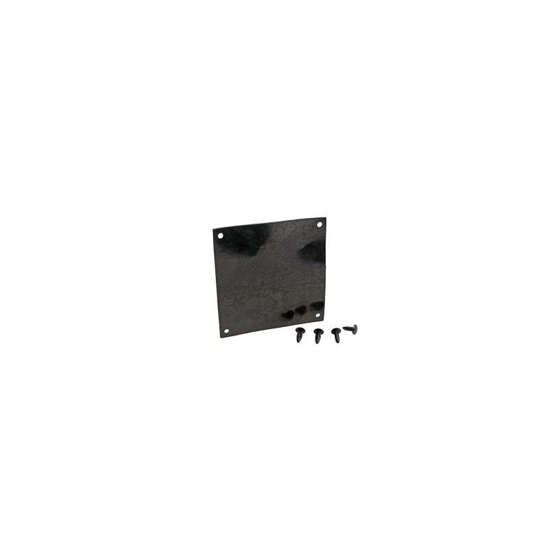 FORD MUSTANG 1966 PARE BATTERIE Battery fender shiel DANIEL CARPENTER C6ZZ-10760