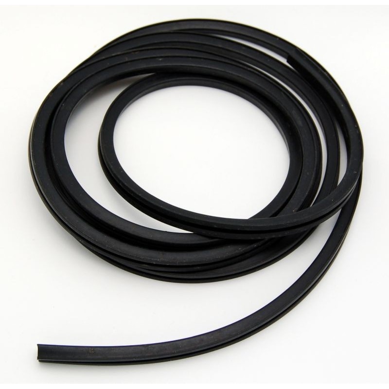 FORD MUSTANG 1966 FASTBACK SHELBY JOINT DE FENETRE ARRIERE shelby quarter window seal DANIEL CARPENTER S2MS-6330248