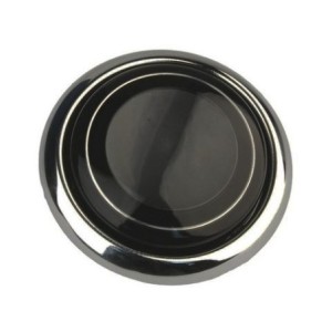 FORD MUSTANG 1967 BOUTON DE KLAXON SHELBY horn button assy silver DANIEL CARPENTER S7MS-13805