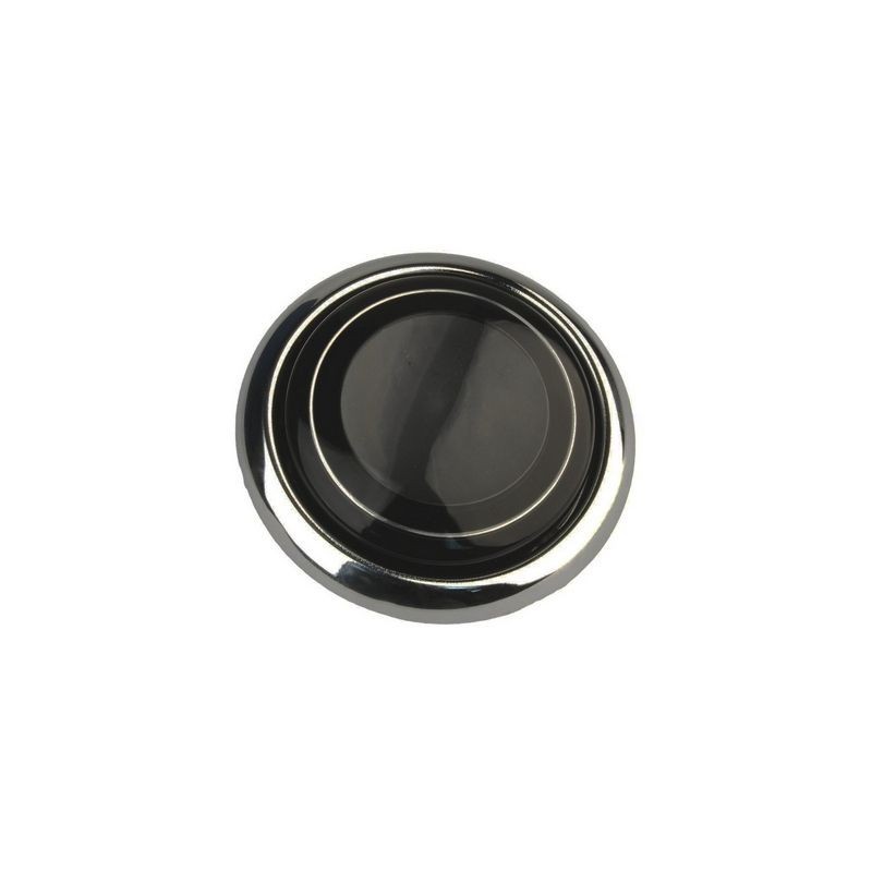 FORD MUSTANG 1967 BOUTON DE KLAXON SHELBY horn button assy silver DANIEL CARPENTER S7MS-13805
