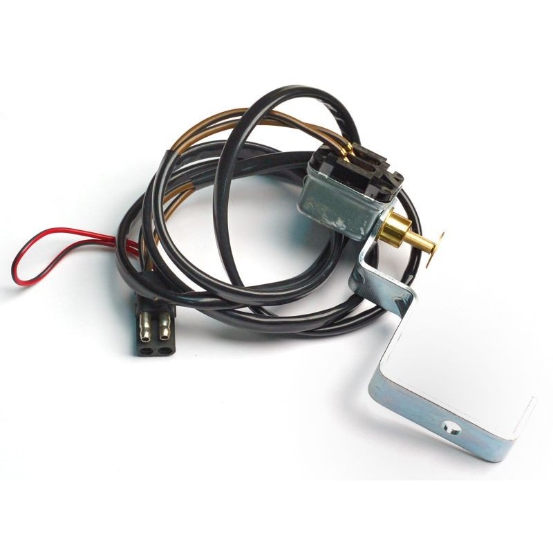 FORD MUSTANG 1967-1968 CONTACTEUR DE FEUX DE RECUL BOÎTE 4 VITESSES backup light switch 4 speed DANIEL CARPENTER C7ZZ-15520-A