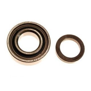INTERIEUR 34 MM / EXTERIEUR 68 MM / EPAISSEUR 21 MM FORD MUSTANG 1965-1970 6 CYLINDRES 24 CANNELURES ROULEMENTS D ARBRE DE ROUE
